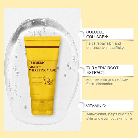 Glass Skin Overnight Mask – Peel & Glow